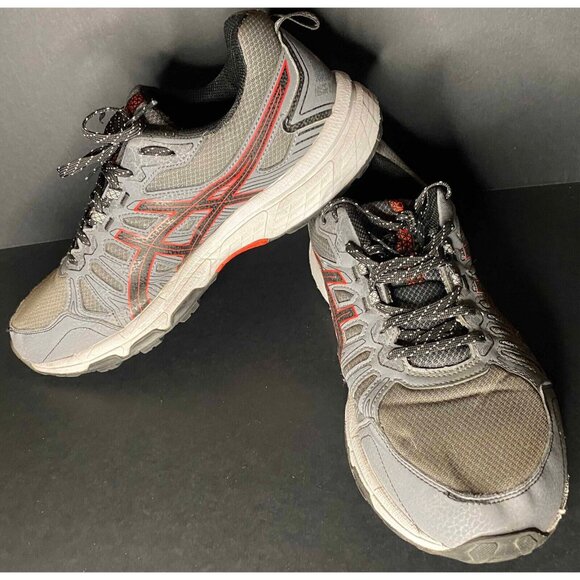 Asics Other - Asics Mens Gel Venture 7 Mens 12 Extra Wide 1011A561 Gray Running Shoes Sneakers